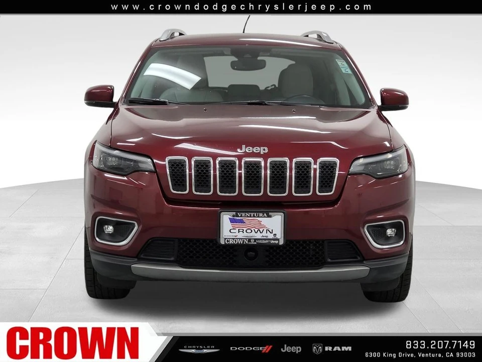2019 Jeep KL Cherokee - Image 2 of 31