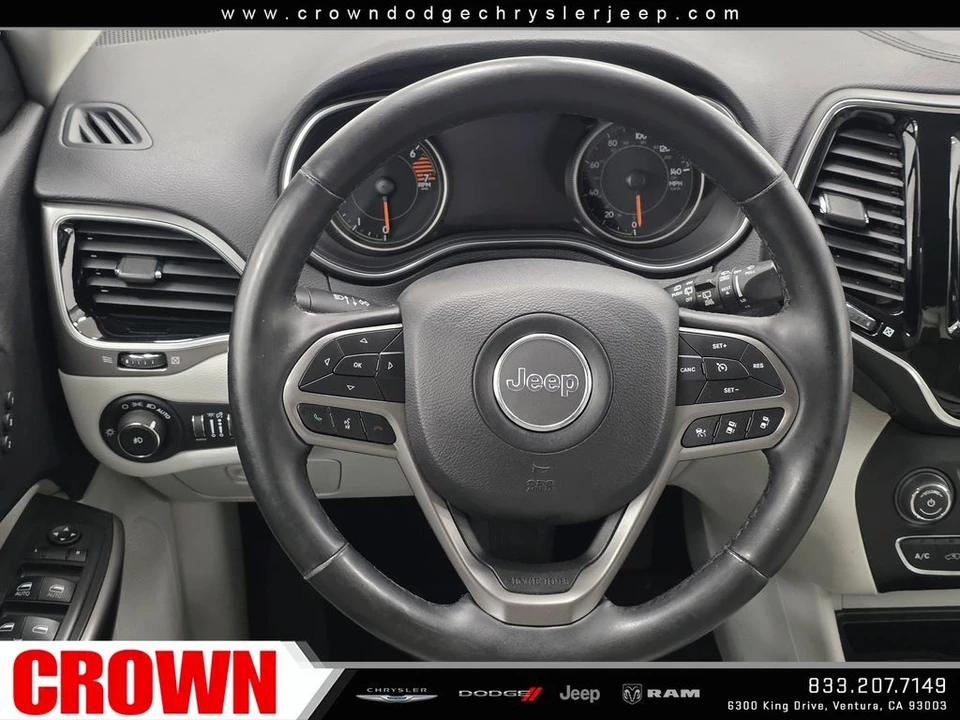 2019 Jeep KL Cherokee - Image 20 of 31