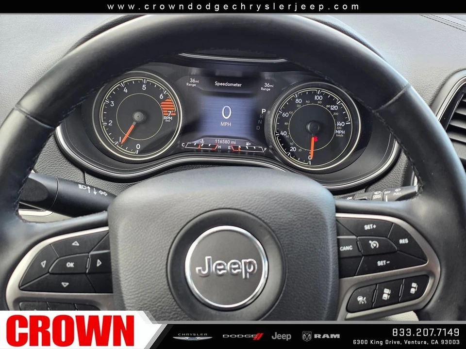 2019 Jeep KL Cherokee - Image 31 of 31