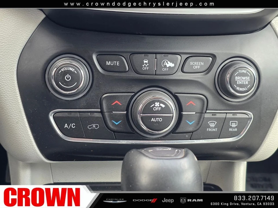 2019 Jeep KL Cherokee - Image 29 of 31