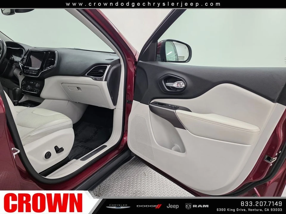 2019 Jeep KL Cherokee - Image 13 of 31
