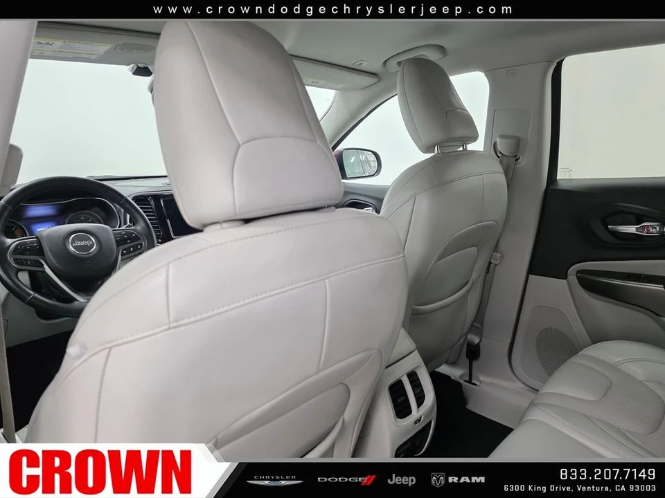 2019 Jeep KL Cherokee - Image 22 of 31
