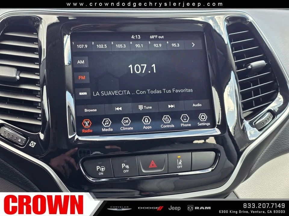 2019 Jeep KL Cherokee - Image 27 of 31