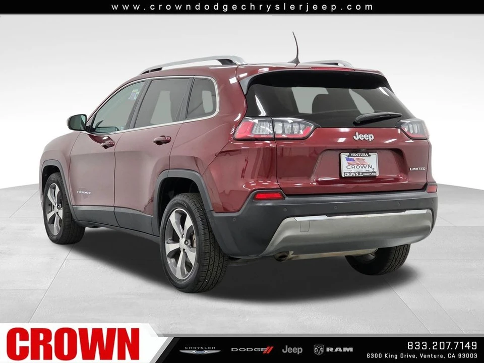 2019 Jeep KL Cherokee - Image 5 of 31