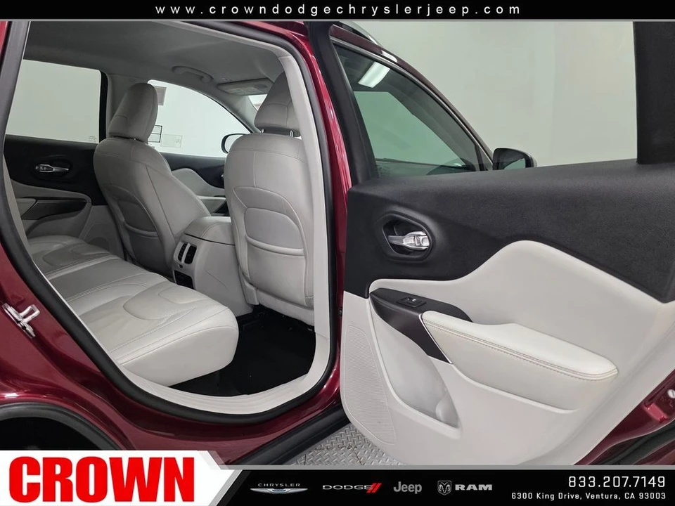 2019 Jeep KL Cherokee - Image 16 of 31