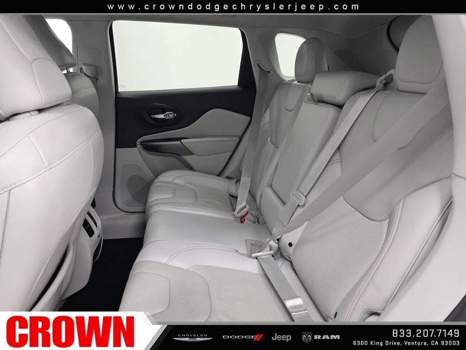 2019 Jeep KL Cherokee - Image 21 of 31