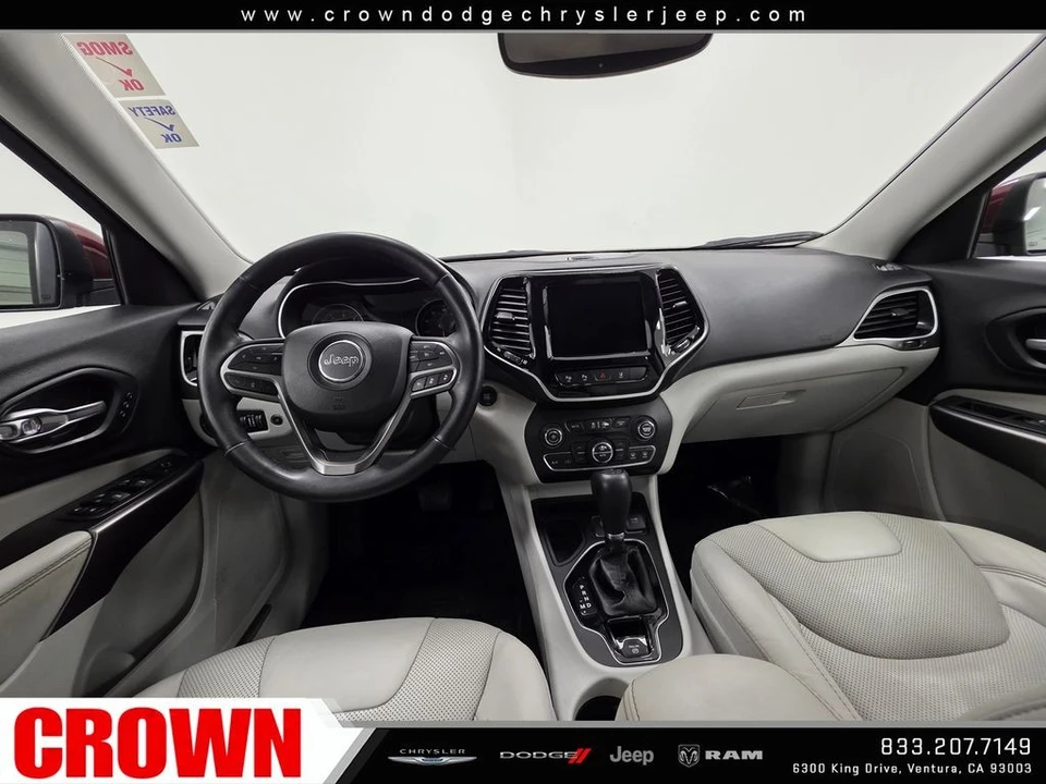 2019 Jeep KL Cherokee - Image 18 of 31