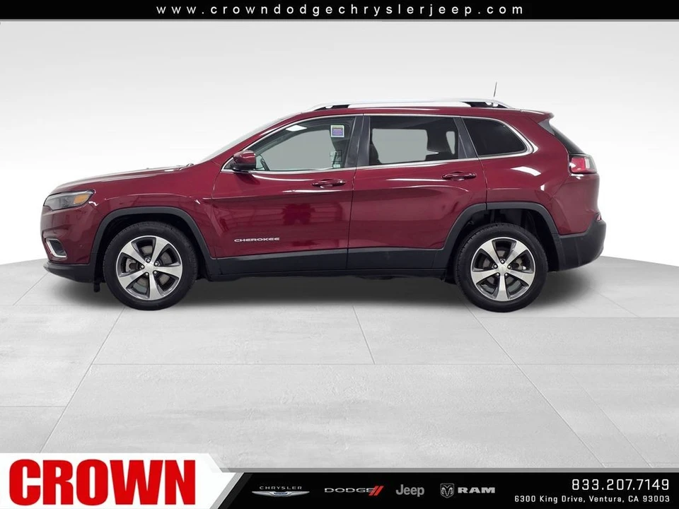 2019 Jeep KL Cherokee - Image 4 of 31