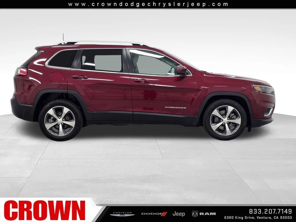 2019 Jeep KL Cherokee - Image 8 of 31