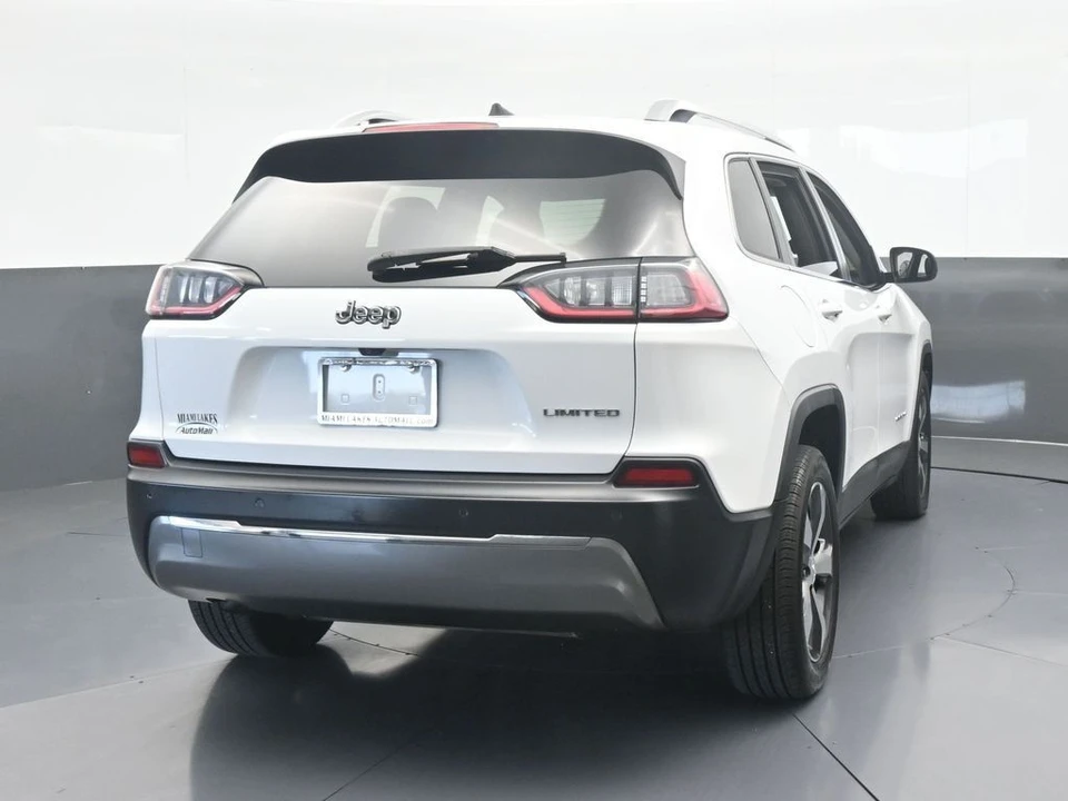 2019 Jeep KL Cherokee - Image 5 of 12