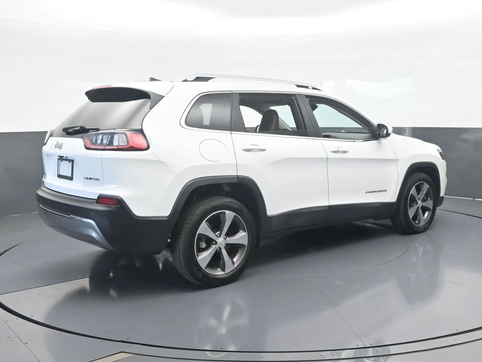 2019 Jeep KL Cherokee - Image 6 of 12