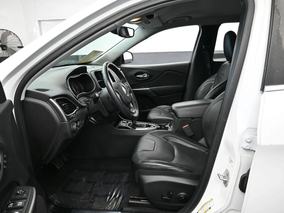 2019 Jeep KL Cherokee - Image 11 of 12