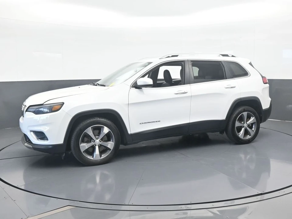2019 Jeep KL Cherokee - Image 2 of 12