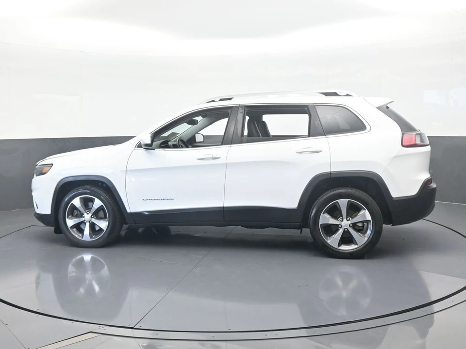 2019 Jeep KL Cherokee - Image 3 of 12