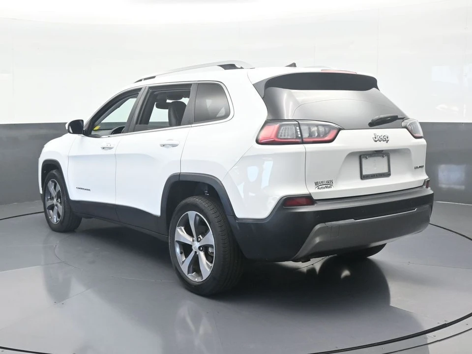 2019 Jeep KL Cherokee - Image 4 of 12