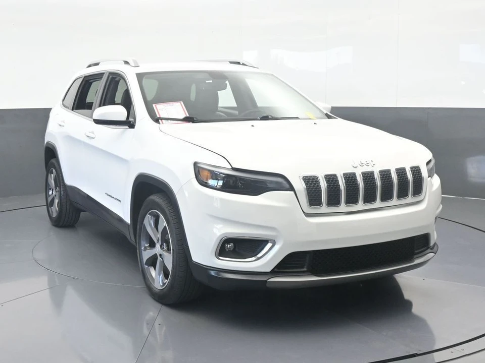 2019 Jeep KL Cherokee - Image 9 of 12