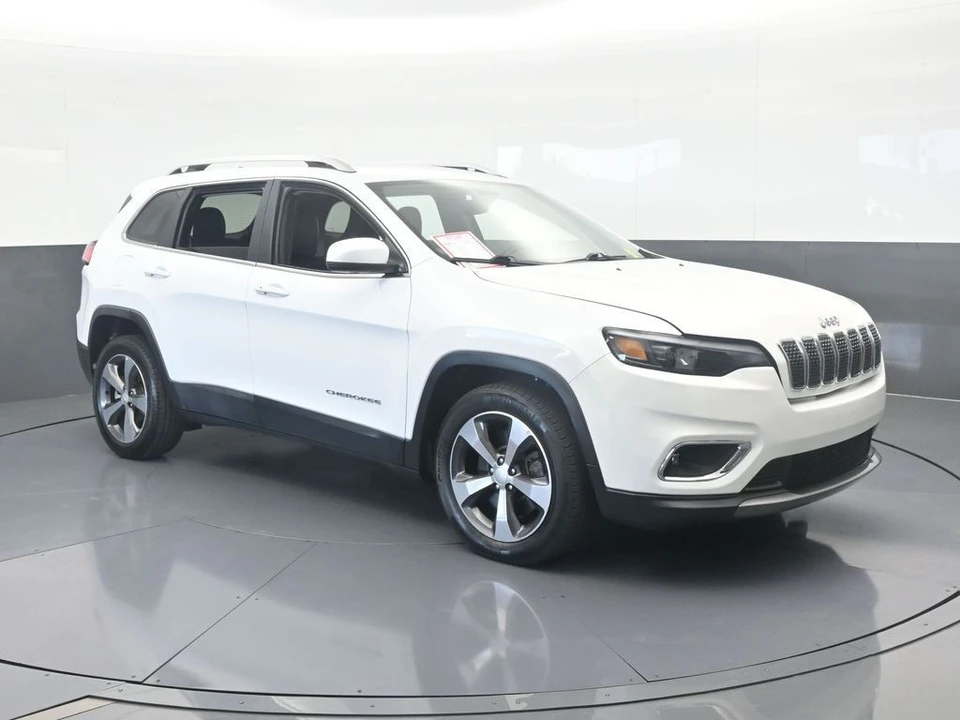 2019 Jeep KL Cherokee - Image 8 of 12