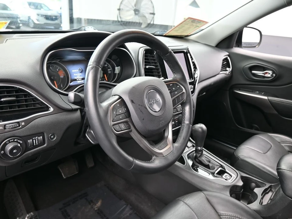2019 Jeep KL Cherokee - Image 10 of 12