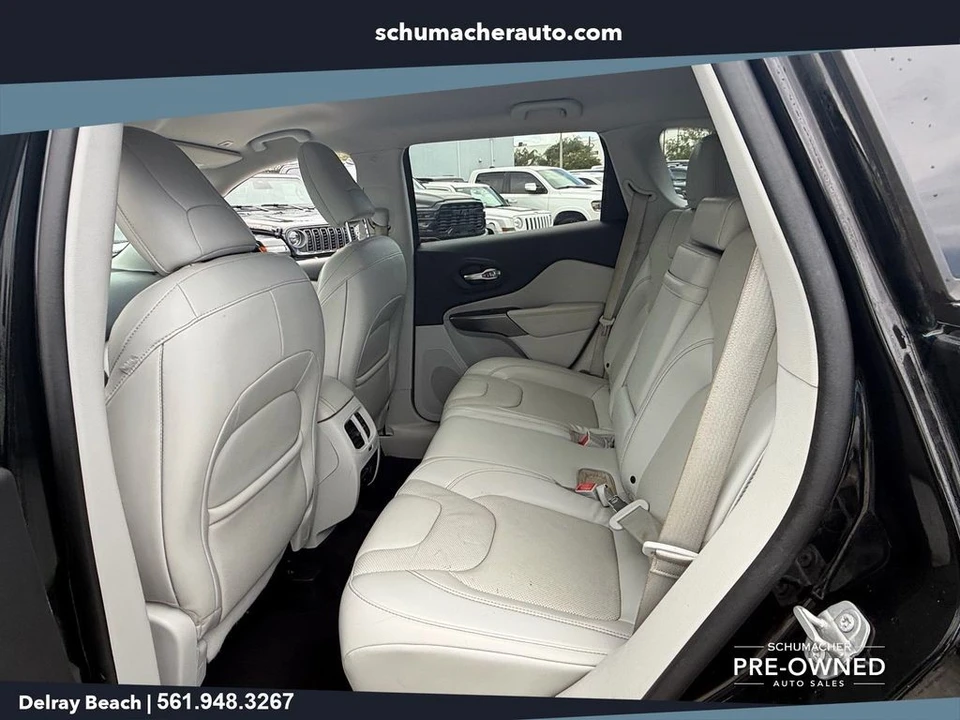 2019 Jeep KL Cherokee - Image 12 of 27
