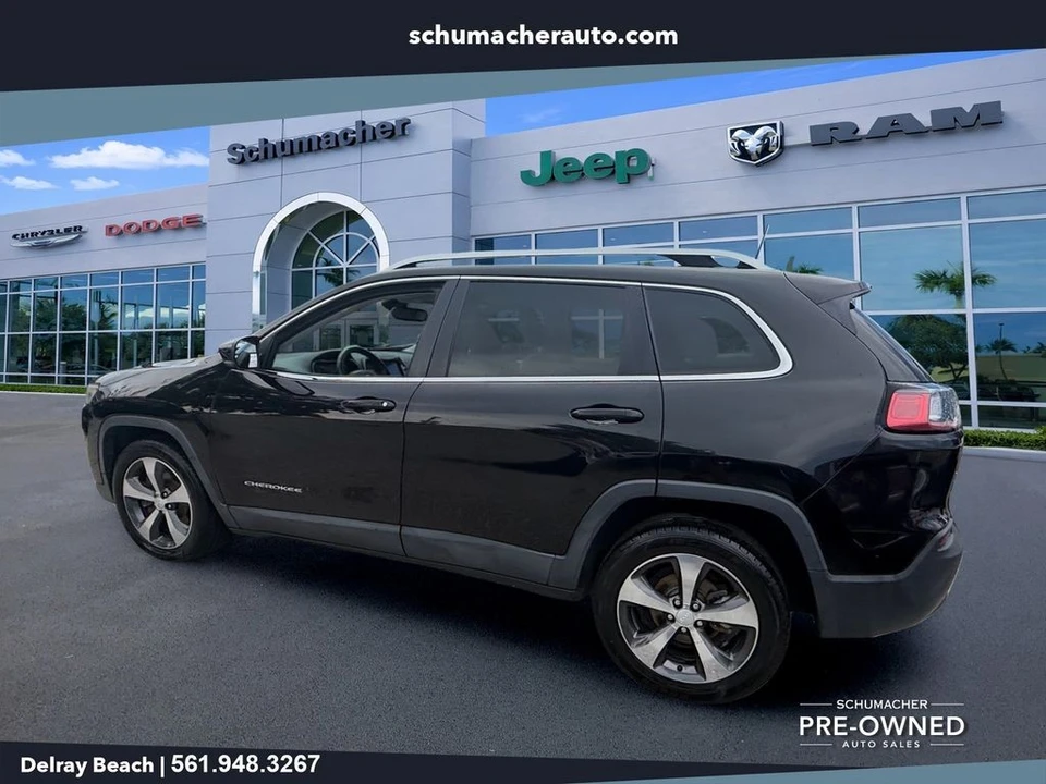 2019 Jeep KL Cherokee - Image 5 of 27