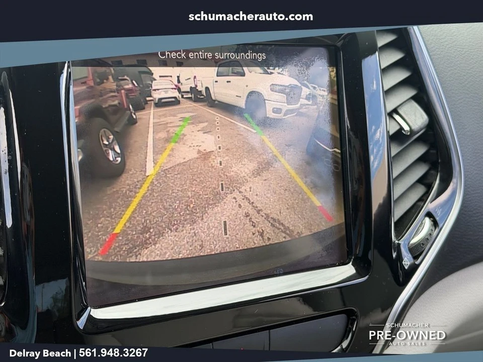 2019 Jeep KL Cherokee - Image 20 of 27