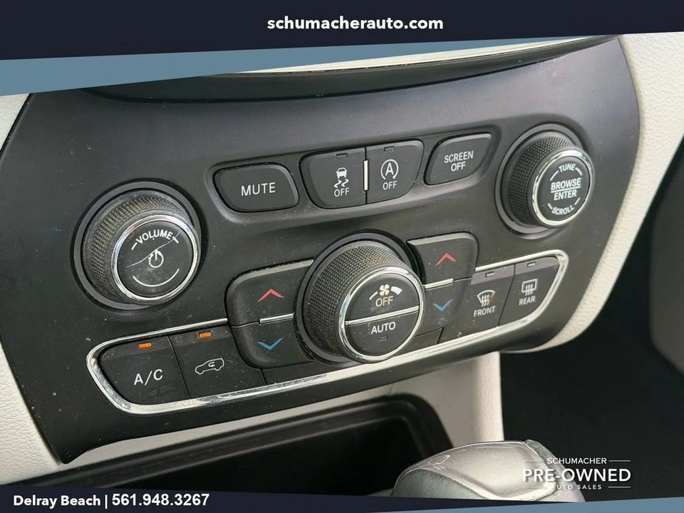 2019 Jeep KL Cherokee - Image 21 of 27