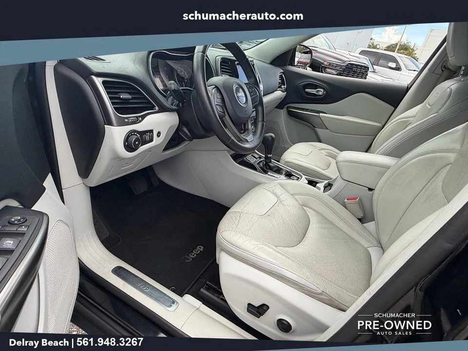 2019 Jeep KL Cherokee - Image 11 of 27