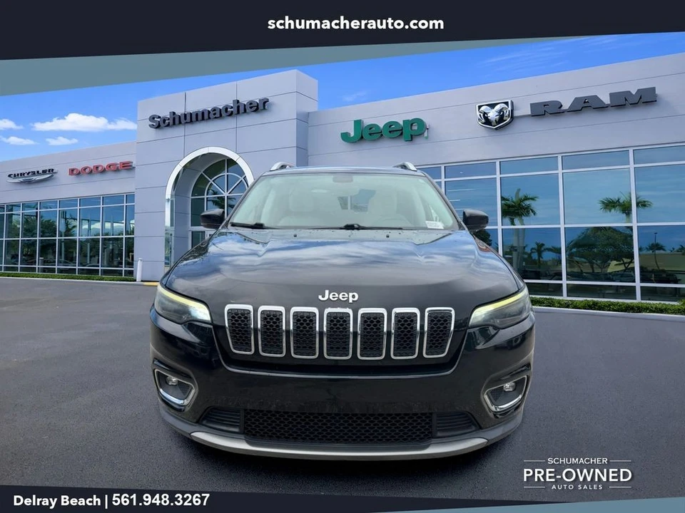 2019 Jeep KL Cherokee - Image 2 of 27