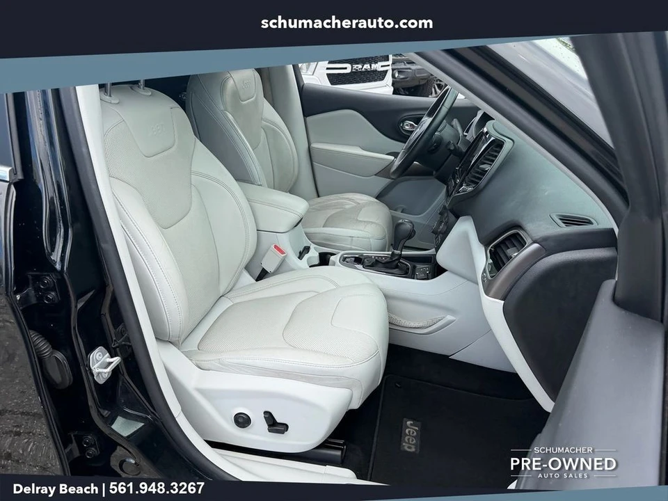 2019 Jeep KL Cherokee - Image 18 of 27