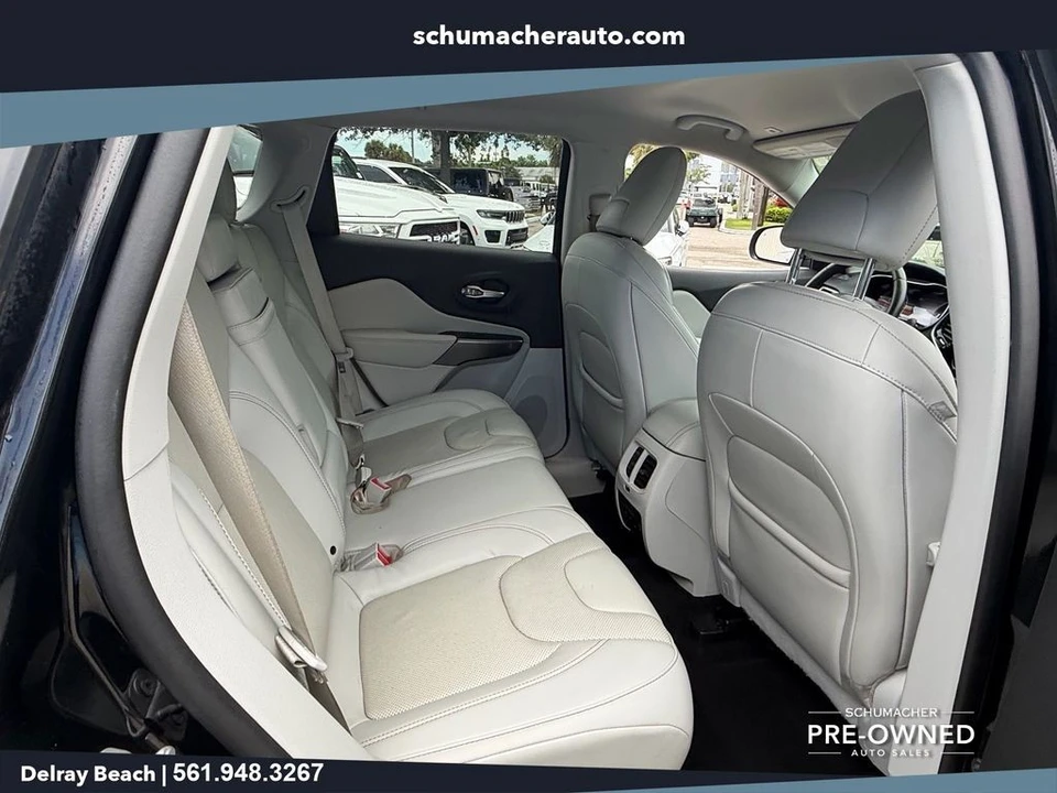 2019 Jeep KL Cherokee - Image 16 of 27