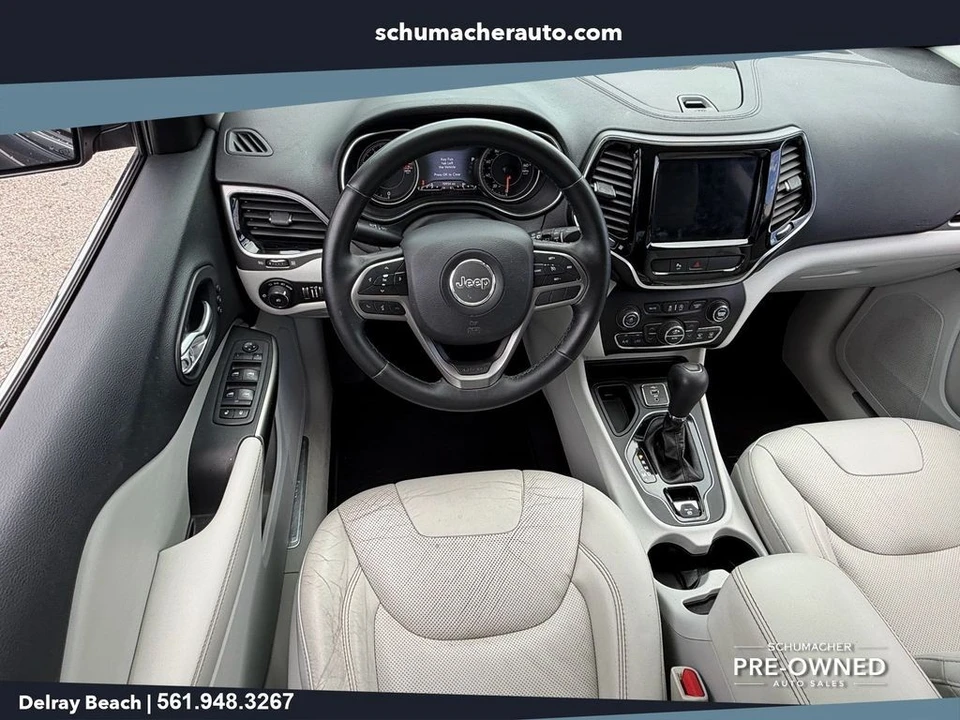 2019 Jeep KL Cherokee - Image 13 of 27