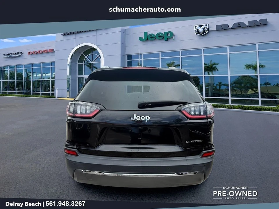 2019 Jeep KL Cherokee - Image 6 of 27