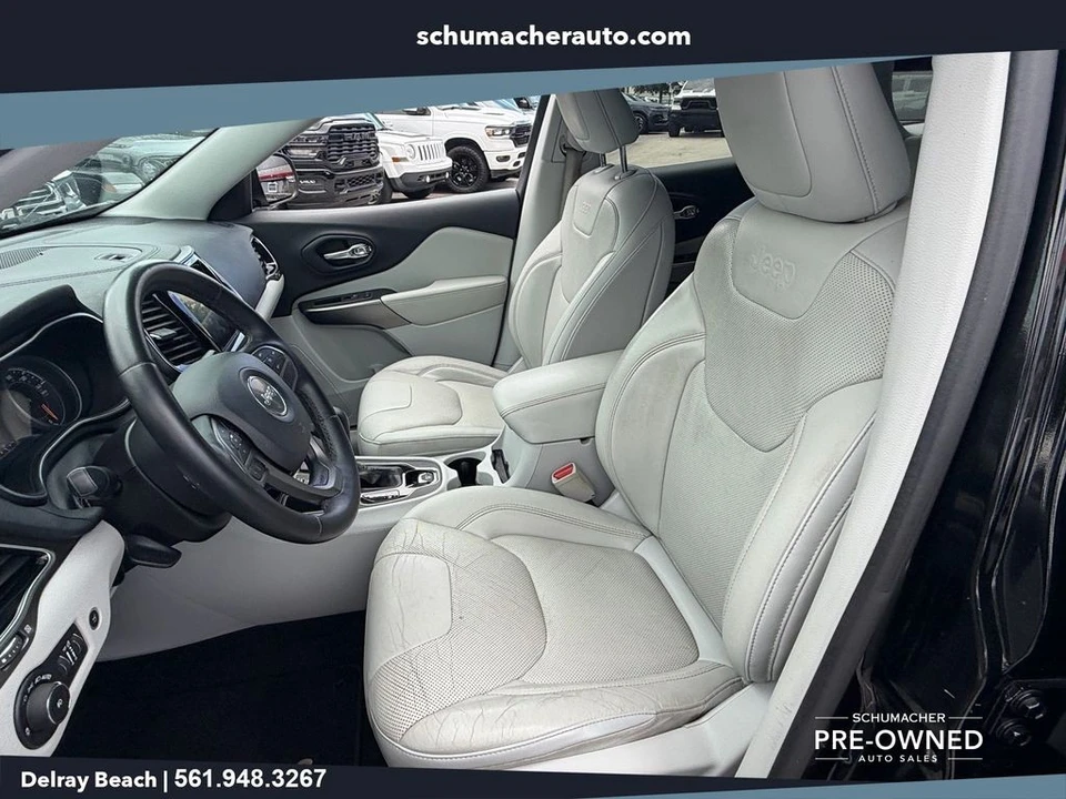 2019 Jeep KL Cherokee - Image 10 of 27