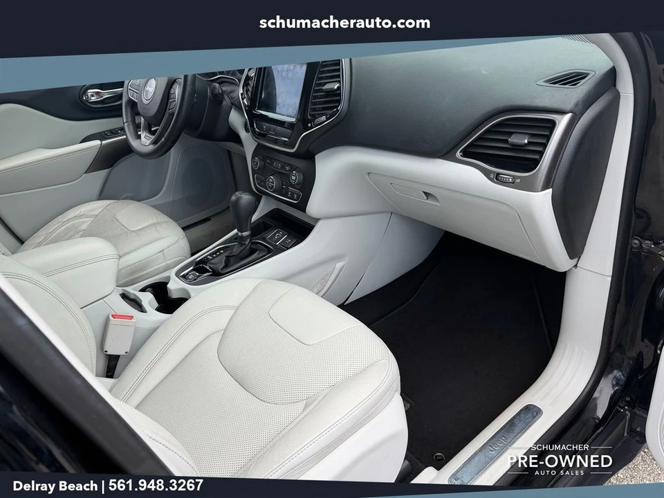 2019 Jeep KL Cherokee - Image 17 of 27