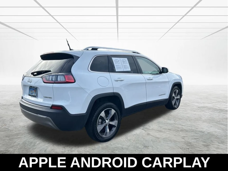 2019 Jeep KL Cherokee - Image 5 of 12