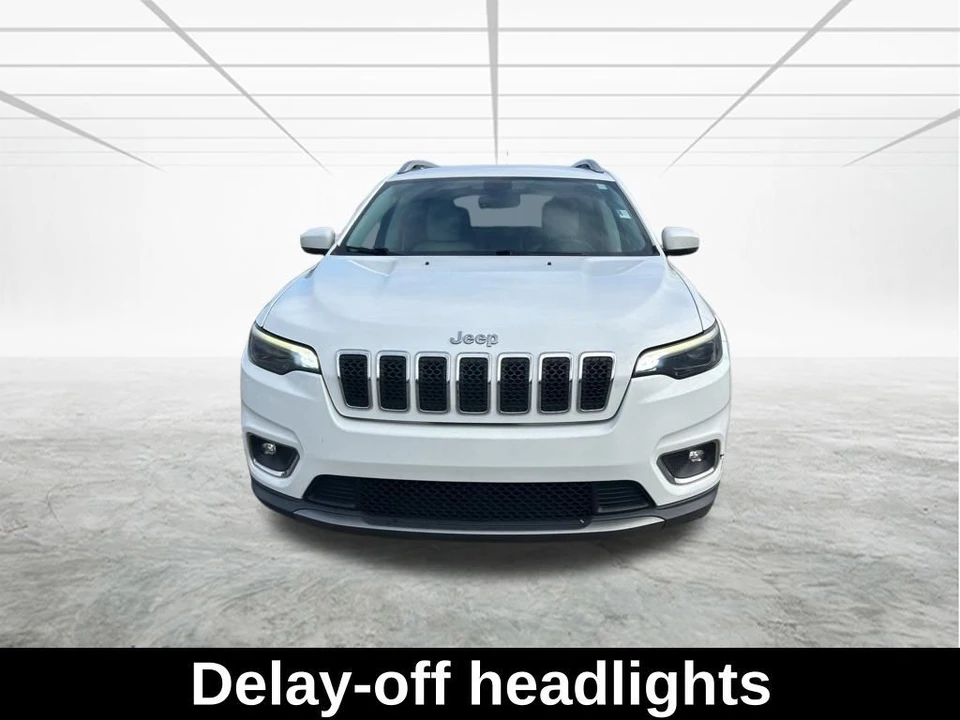 2019 Jeep KL Cherokee - Image 9 of 12