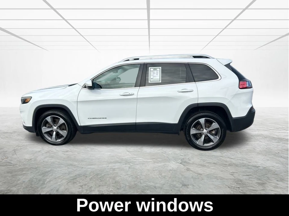 2019 Jeep KL Cherokee - Image 8 of 12