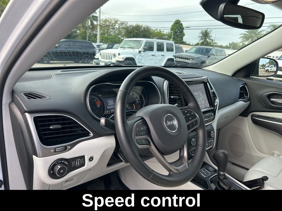 2019 Jeep KL Cherokee - Image 11 of 12