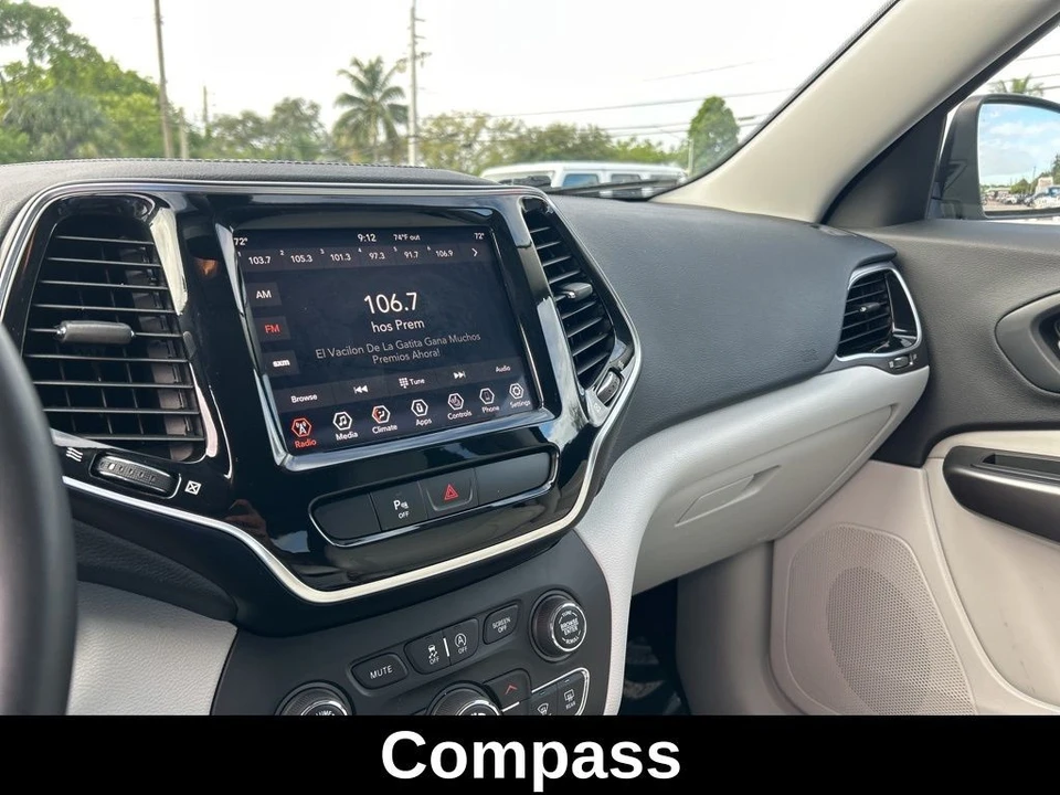 2019 Jeep KL Cherokee - Image 12 of 12
