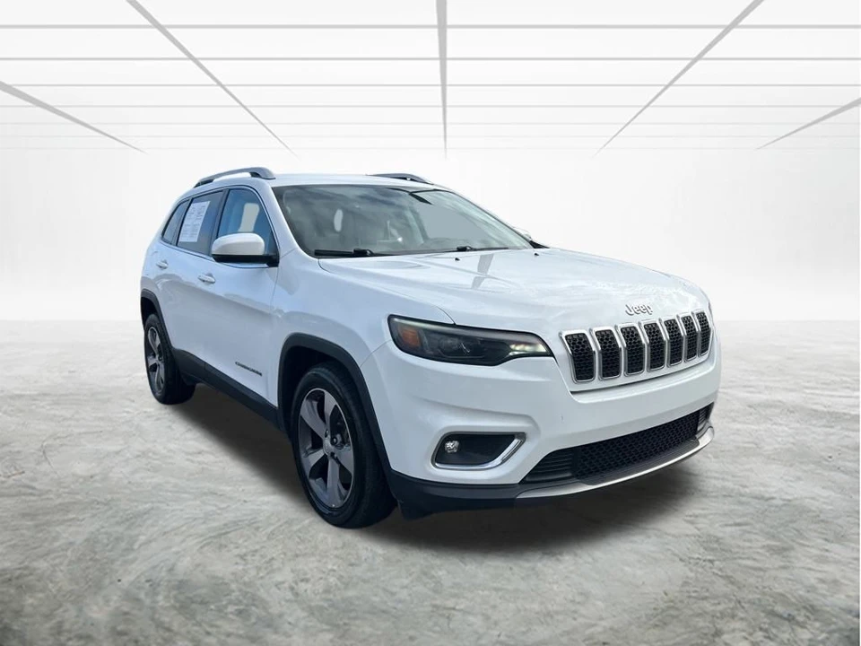2019 Jeep KL Cherokee - Image 2 of 12