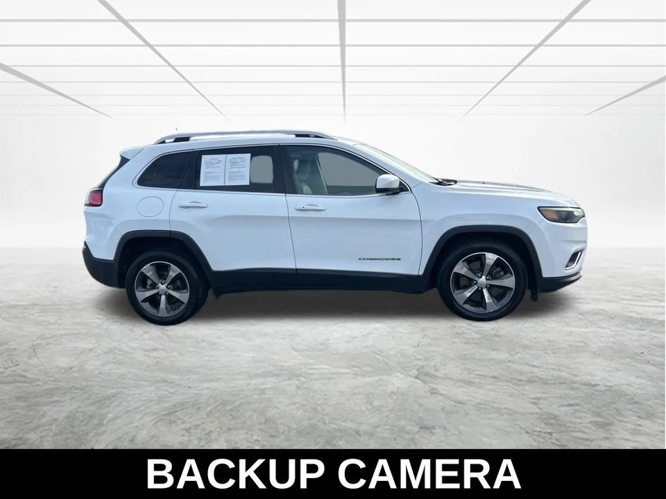 2019 Jeep KL Cherokee - Image 4 of 12