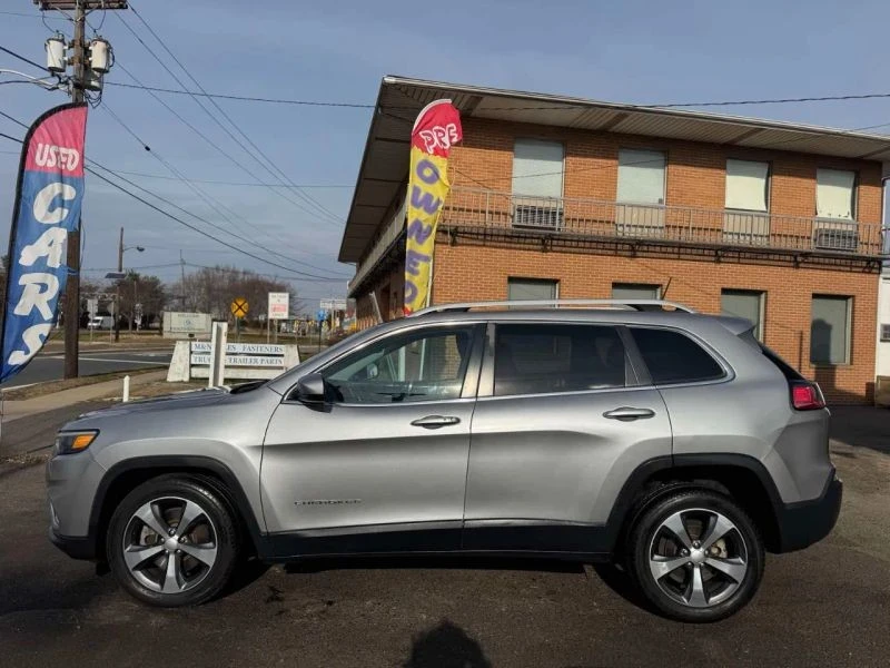 2019 Jeep KL Cherokee - Image 10 of 12