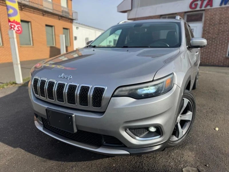 2019 Jeep KL Cherokee - Image 6 of 12