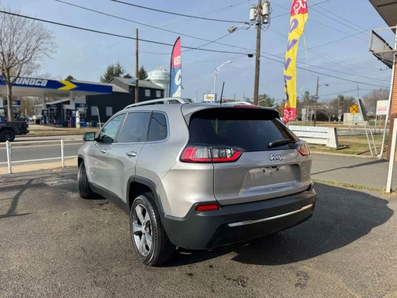 2019 Jeep KL Cherokee - Image 11 of 12