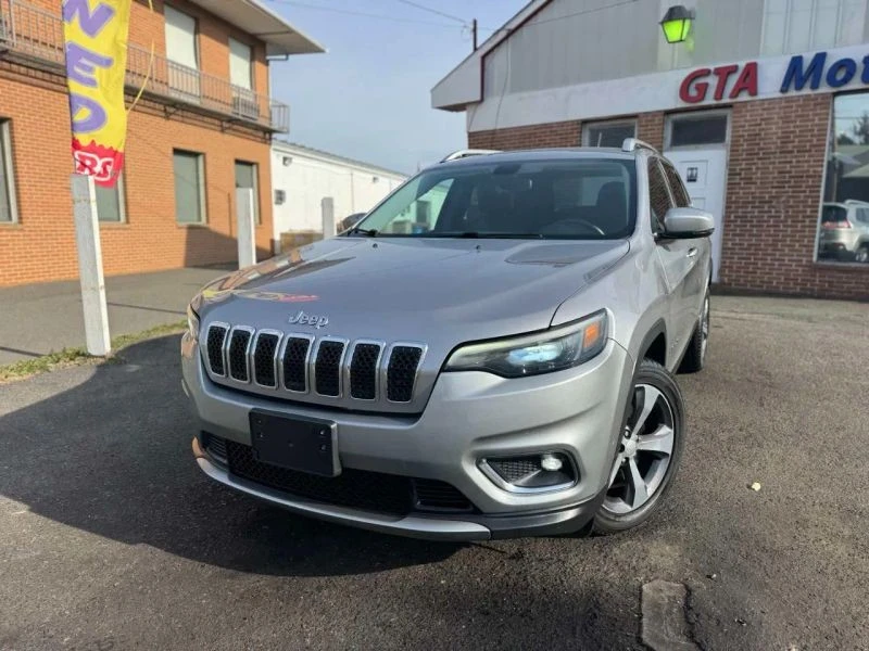 2019 Jeep KL Cherokee - Image 5 of 12