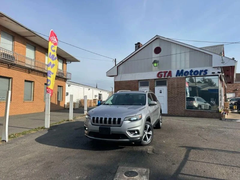 2019 Jeep KL Cherokee - Image 2 of 12