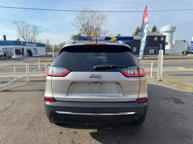 2019 Jeep KL Cherokee - Image 12 of 12