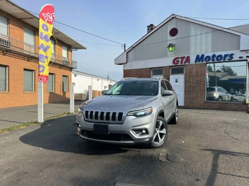 2019 Jeep KL Cherokee - Image 3 of 12