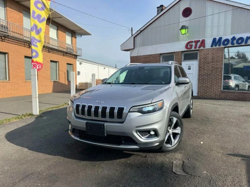 2019 Jeep KL Cherokee - Image 4 of 12