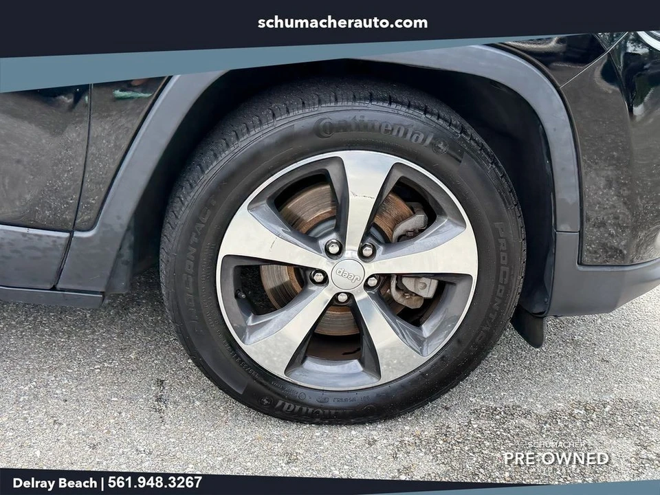2019 Jeep KL Cherokee - Image 9 of 28
